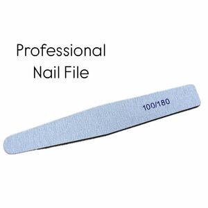 NEW Professional Large Strong Nail File - Hygienic Nail Care